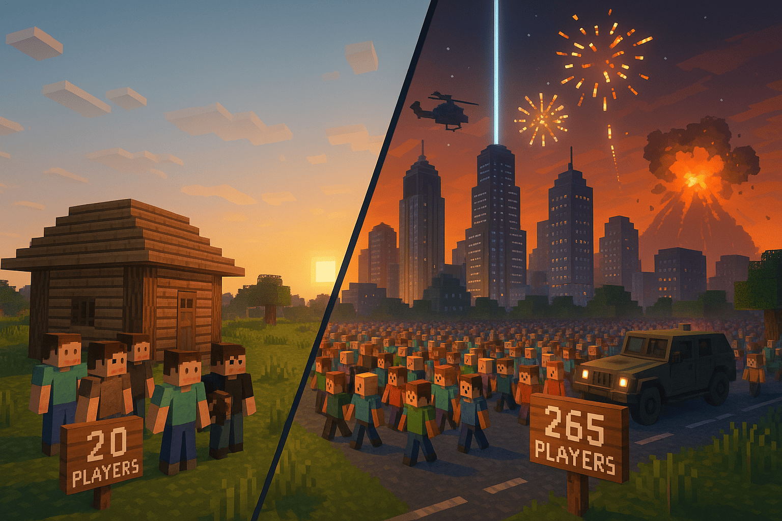 GlobalConflict – Bilan & Changelogs : 1er mois de lancement (juin-juillet 2025) 🚀